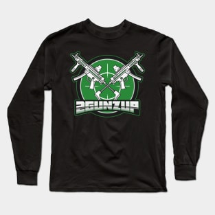 2GUNZUP Long Sleeve T-Shirt